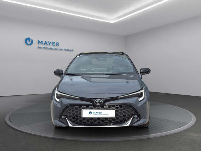 Toyota Corolla Vorführwagen Toyota Corolla Vorführwagen