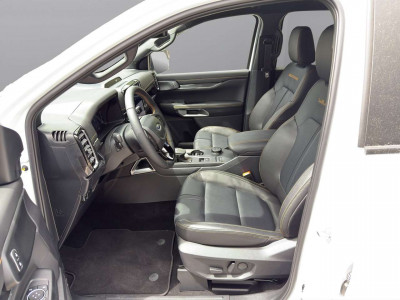Ford Ranger Neuwagen Ford Ranger Neuwagen