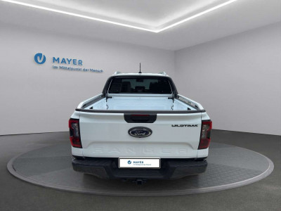 Ford Ranger Neuwagen Ford Ranger Neuwagen