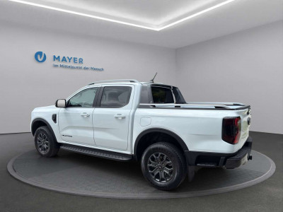 Ford Ranger Neuwagen Ford Ranger Neuwagen