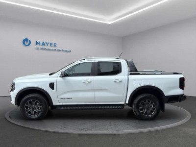 Ford Ranger Neuwagen Ford Ranger Neuwagen