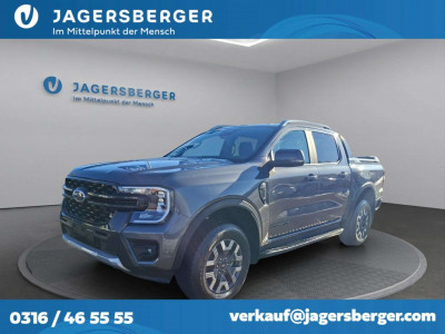 Ford Ranger Vorführwagen