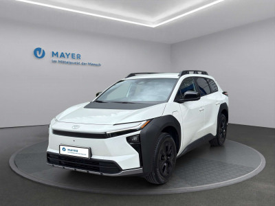 Toyota bZ4X Neuwagen Toyota bZ4X Neuwagen