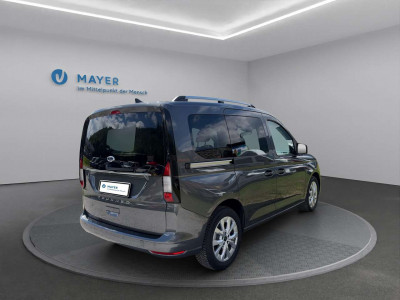 Ford Tourneo Connect Neuwagen Ford Tourneo Connect Neuwagen