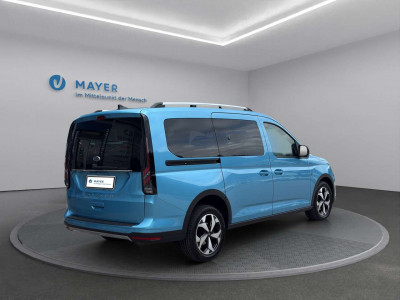 Ford Tourneo Connect Gebrauchtwagen Ford Tourneo Connect Gebrauchtwagen