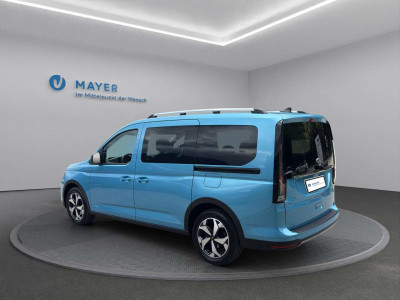 Ford Tourneo Connect Gebrauchtwagen Ford Tourneo Connect Gebrauchtwagen