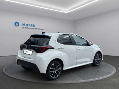 Toyota Yaris Neuwagen Toyota Yaris Neuwagen
