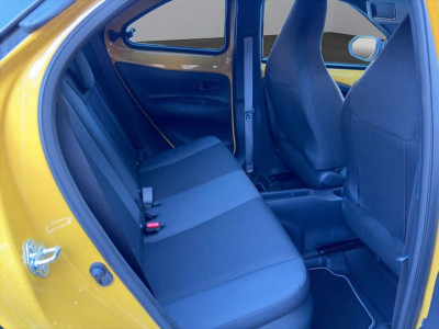 Toyota Aygo Vorführwagen Toyota Aygo Vorführwagen