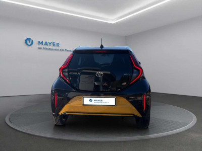 Toyota Aygo Vorführwagen Toyota Aygo Vorführwagen