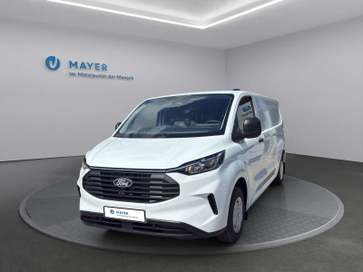 Ford Transit Custom Neuwagen Ford Transit Custom Neuwagen