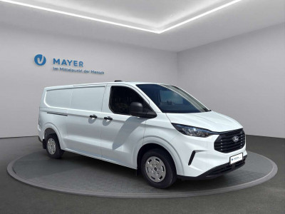 Ford Transit Custom Neuwagen Ford Transit Custom Neuwagen