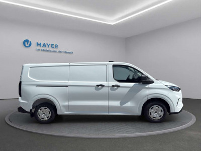 Ford Transit Custom Neuwagen Ford Transit Custom Neuwagen