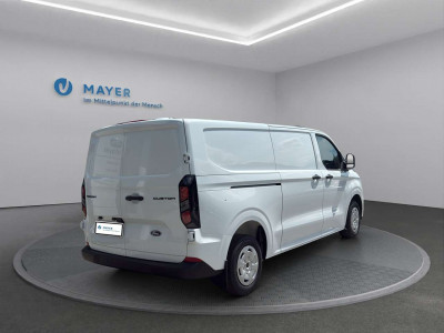 Ford Transit Custom Neuwagen Ford Transit Custom Neuwagen