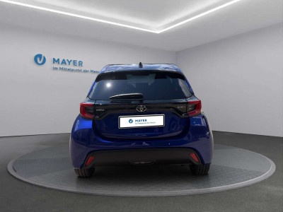 Toyota Yaris Neuwagen Toyota Yaris Neuwagen