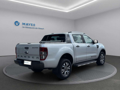 Ford Ranger Gebrauchtwagen