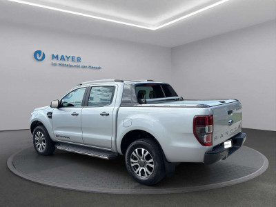 Ford Ranger Gebrauchtwagen