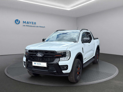 Ford Ranger Neuwagen Ford Ranger Neuwagen