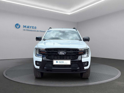 Ford Ranger Neuwagen Ford Ranger Neuwagen