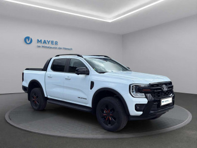 Ford Ranger Neuwagen Ford Ranger Neuwagen