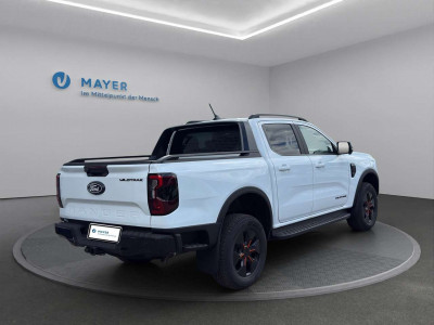 Ford Ranger Neuwagen Ford Ranger Neuwagen