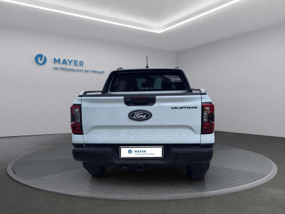 Ford Ranger Neuwagen Ford Ranger Neuwagen