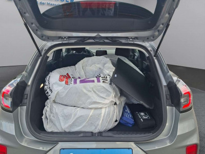 Ford Puma Gebrauchtwagen Ford Puma Gebrauchtwagen