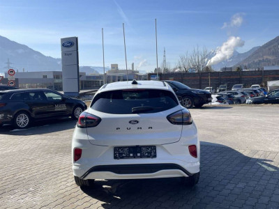 Ford Puma Vorführwagen Ford Puma Vorführwagen