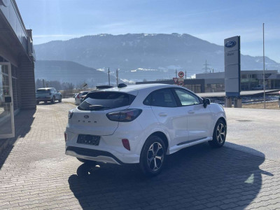Ford Puma Vorführwagen Ford Puma Vorführwagen