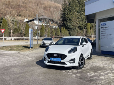 Ford Puma Vorführwagen Ford Puma Vorführwagen