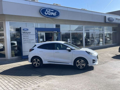 Ford Puma Vorführwagen Ford Puma Vorführwagen