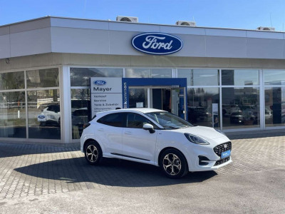 Ford Puma Vorführwagen Ford Puma Vorführwagen
