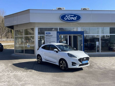 Ford Puma Vorführwagen Ford Puma Vorführwagen