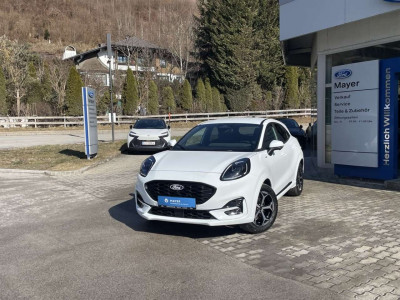Ford Puma Vorführwagen Ford Puma Vorführwagen