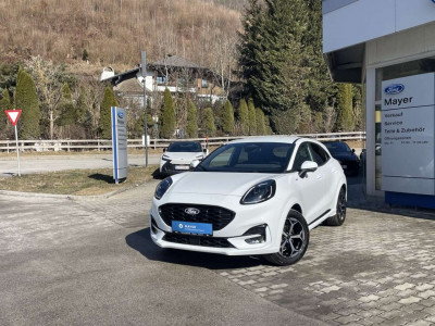 Ford Puma Vorführwagen Ford Puma Vorführwagen
