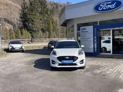 Ford Puma Vorführwagen Ford Puma Vorführwagen