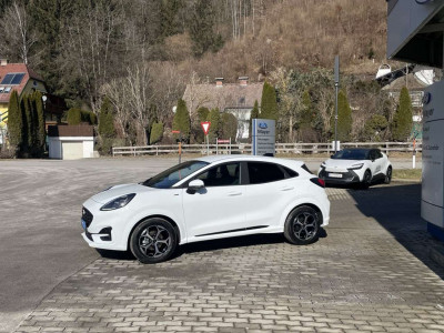 Ford Puma Vorführwagen Ford Puma Vorführwagen