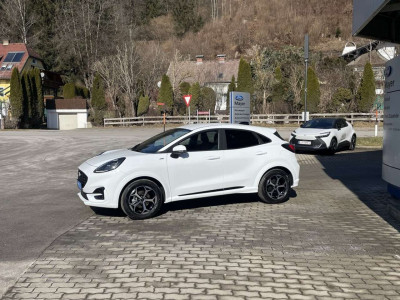 Ford Puma Vorführwagen Ford Puma Vorführwagen