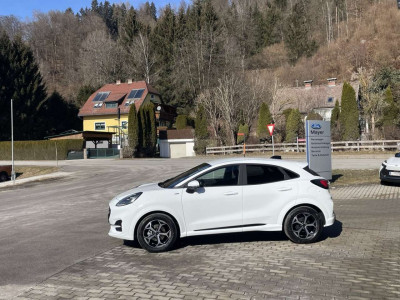Ford Puma Vorführwagen Ford Puma Vorführwagen