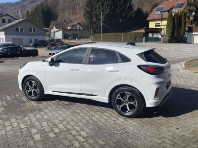 Ford Puma Vorführwagen Ford Puma Vorführwagen