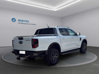 Ford Ranger Gebrauchtwagen Ford Ranger Gebrauchtwagen