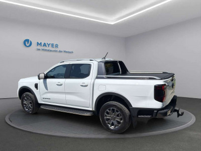 Ford Ranger Gebrauchtwagen Ford Ranger Gebrauchtwagen
