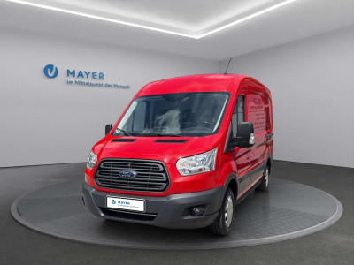 Ford Transit Gebrauchtwagen Ford Transit Gebrauchtwagen