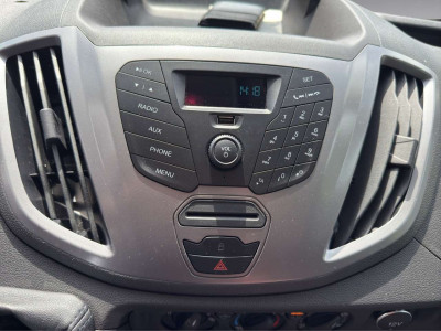 Ford Transit Gebrauchtwagen Ford Transit Gebrauchtwagen