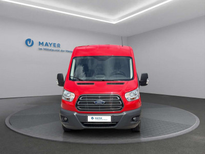 Ford Transit Gebrauchtwagen Ford Transit Gebrauchtwagen