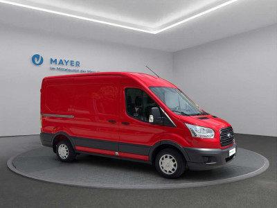 Ford Transit Gebrauchtwagen Ford Transit Gebrauchtwagen