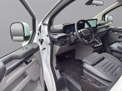 Ford Tourneo Custom Vorführwagen Ford Tourneo Custom Vorführwagen