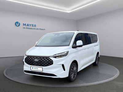 Ford Tourneo Custom Vorführwagen Ford Tourneo Custom Vorführwagen