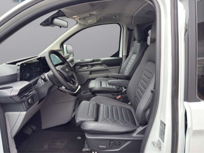 Ford Tourneo Custom Vorführwagen Ford Tourneo Custom Vorführwagen