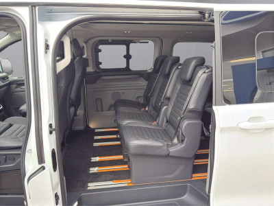 Ford Tourneo Custom Vorführwagen Ford Tourneo Custom Vorführwagen