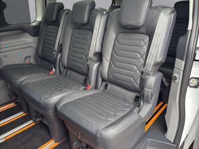 Ford Tourneo Custom Vorführwagen Ford Tourneo Custom Vorführwagen